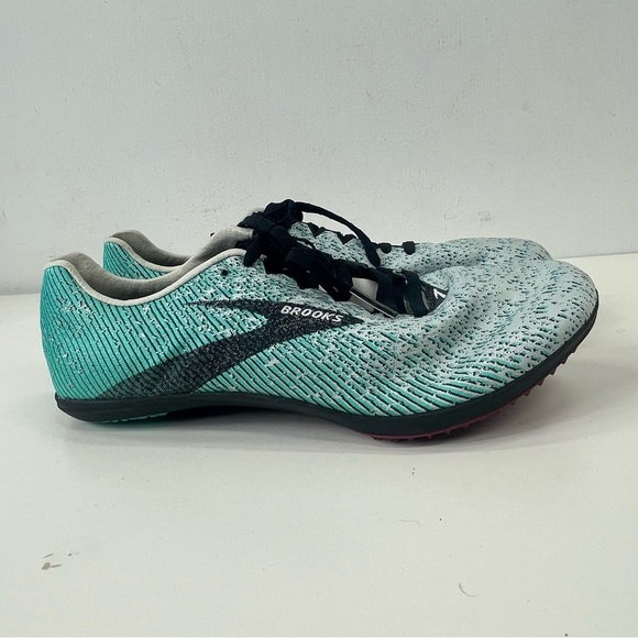 Brooks Mach 19 Spikeless Track Cross Country Running Shoes Size 11 - Picture 5 of 9